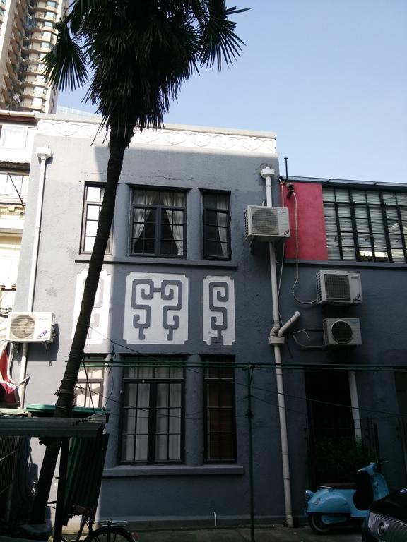 上海老弄堂公寓 外观 照片